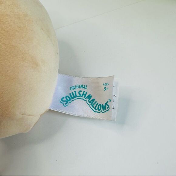 Squishmallows Dragon And Rabbit Duck Small Size Plush - Picture 4 of 5